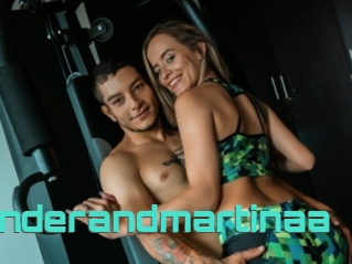Anderandmartinaa