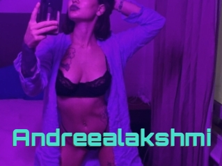Andreealakshmi