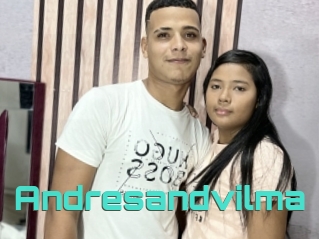 Andresandvilma