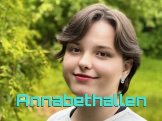 Annabethallen
