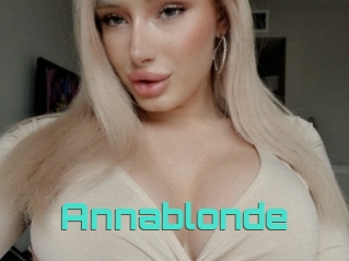Annablonde