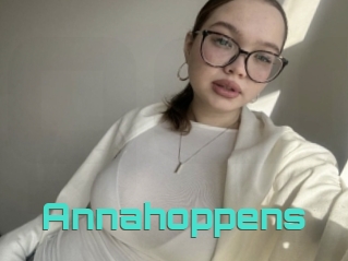 Annahoppens