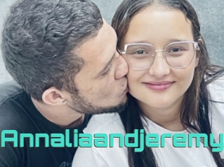 Annaliaandjeremy