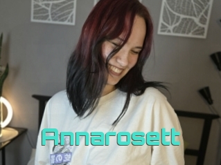 Annarosett