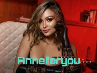 Anneforyou