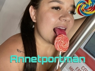 Annetportman