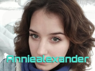 Anniealexander