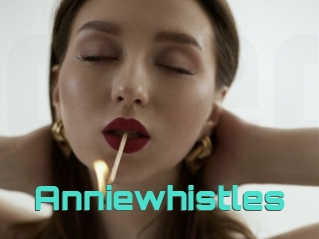 Anniewhistles