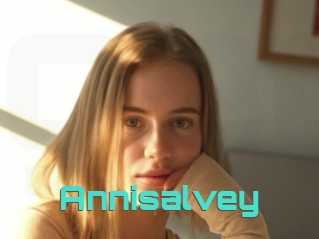 Annisalvey