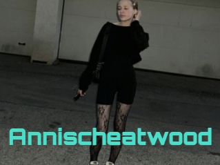 Annischeatwood
