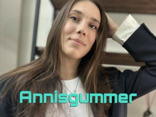 Annisgummer