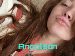 Annolson
