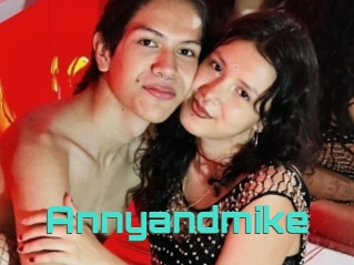Annyandmike