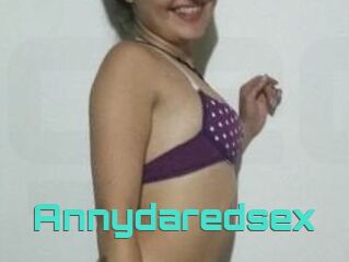 Annydaredsex