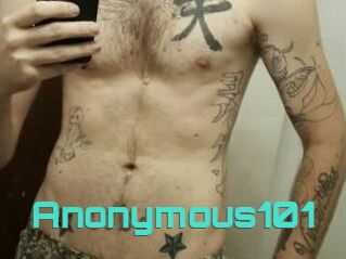 Anonymous101