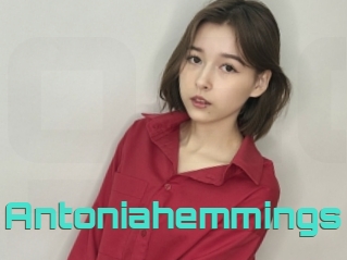 Antoniahemmings