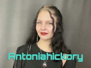 Antoniahickory