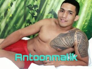 Antoonmalik