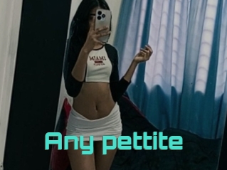 Any_pettite