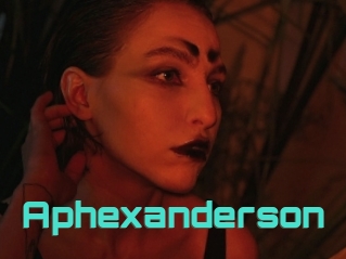 Aphexanderson