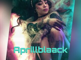 Aprillblaack