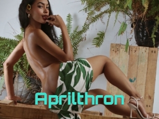 Aprilthron