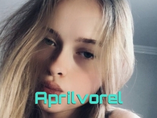 Aprilvorel