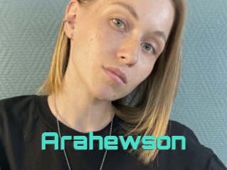 Arahewson