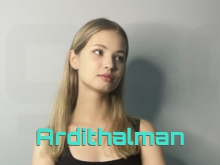 Ardithalman