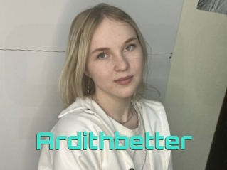Ardithbetter