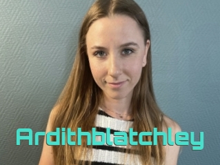 Ardithblatchley