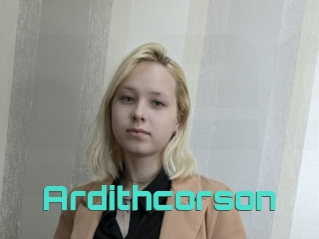 Ardithcorson