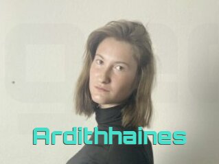 Ardithhaines