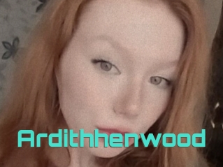 Ardithhenwood