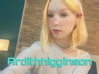 Ardithhigginson