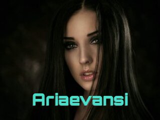 Ariaevansi