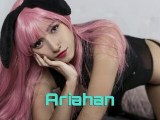 Ariahan