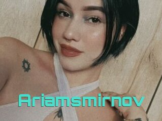 Ariamsmirnov