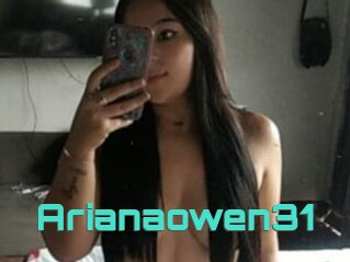 Arianaowen31