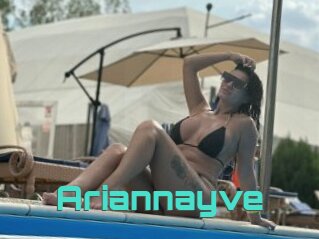 Ariannayve