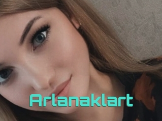 Arlanaklart