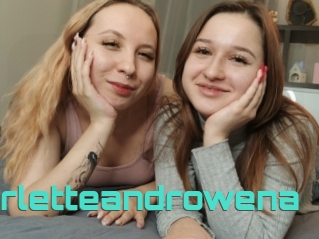 Arletteandrowena