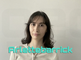 Arlettebarrick