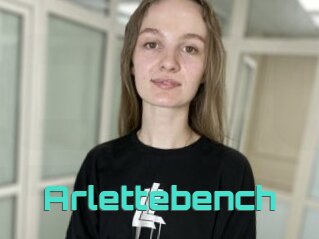 Arlettebench