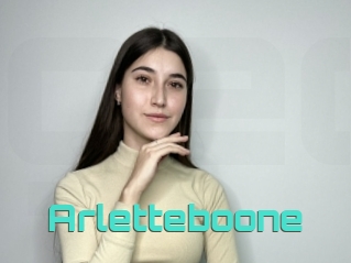 Arletteboone