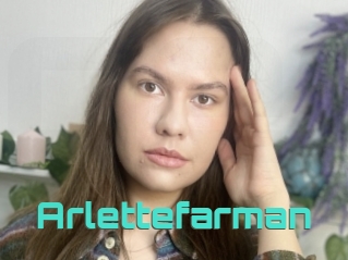 Arlettefarman