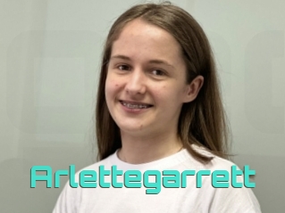 Arlettegarrett