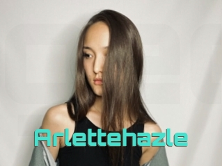 Arlettehazle