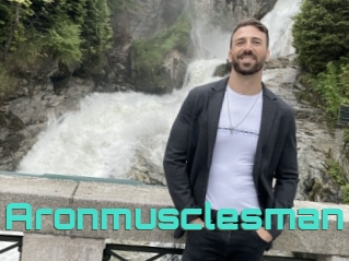 Aronmusclesman