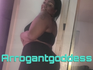 Arrogantgoddess